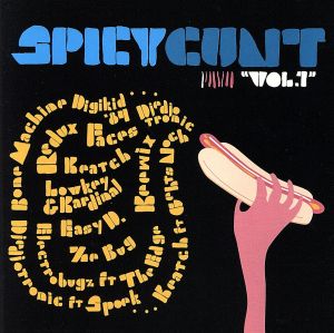 【輸入盤】Spicy Cunt Vol.1