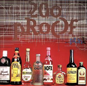 【輸入盤】200 Proof Compilation