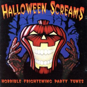 【輸入盤】Halloween Screams