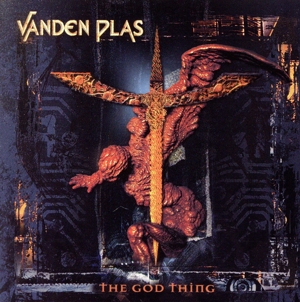 【輸入盤】The God Thing