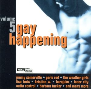 【輸入盤】Gay Happening Vol 5