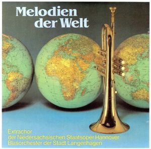 【輸入盤】Melodien Der Welt