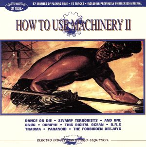 【輸入盤】How to Use Machinery