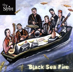 【輸入盤】Black Sea Fire