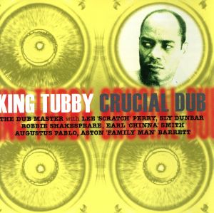 【輸入盤】Cruical Dub