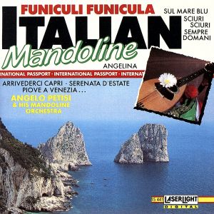 【輸入盤】Italian Mandoline