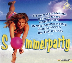 【輸入盤】Summerparty