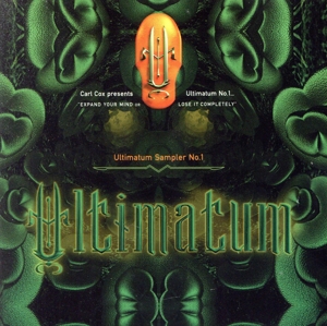 【輸入盤】Ultimatum Sampler No.1