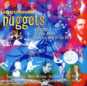 【輸入盤】Instrumental Nuggets 1