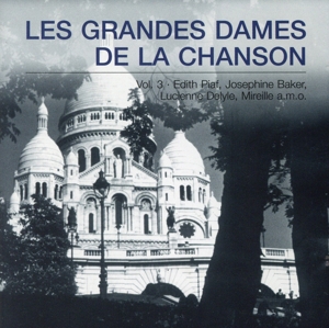 【輸入盤】Les Grandes Dames De La Chanso