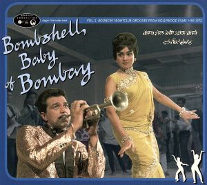 【輸入盤】Bombshell Baby of Bombay: Bouncin Nightclub