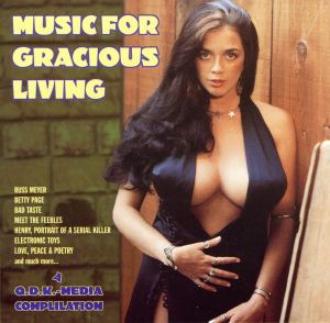 【輸入盤】Music for Gracious Living