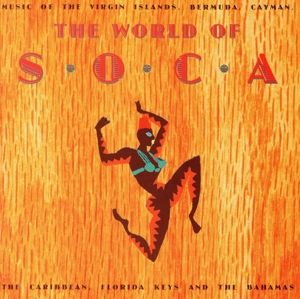 【輸入盤】The World of Soca