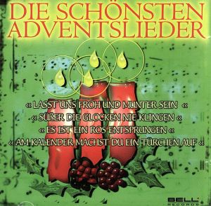 【輸入盤】Die Schoensten Adventslie