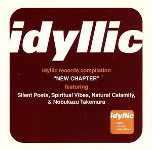 【輸入盤】Idyllic Records New Chapter