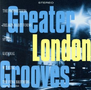 【輸入盤】Greater London Grooves