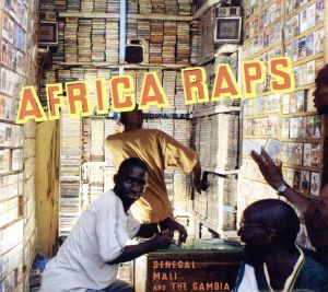 【輸入盤】Africa Raps