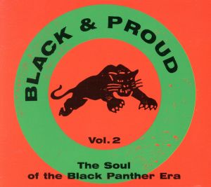 【輸入盤】Black & Proud Vol.2