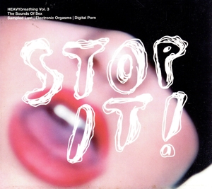 【輸入盤】Heavybreathing 3 Sounds of Sex: Stop It