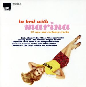 【輸入盤】In Bed With Marina