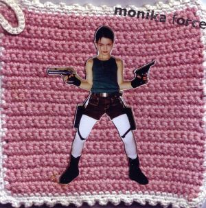 【輸入盤】Monika Force