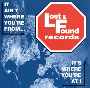 【輸入盤】It Ain't Where...