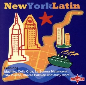 【輸入盤】New York Latin