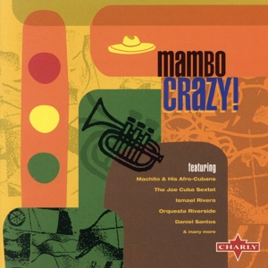 【輸入盤】Mambo Crazy！