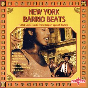 【輸入盤】New York Barrio Beats