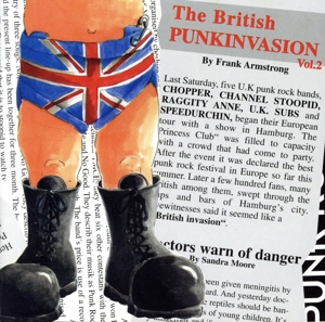 【輸入盤】British Punkinvasion 2