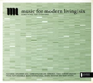 【輸入盤】Music for Modern Living