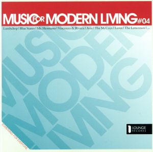 【輸入盤】Music for Modern Living 4