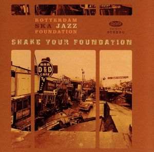 【輸入盤】Shake Your Foundation