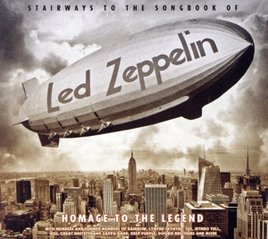 【輸入盤】Stairways To The Songbook Of Led Zeppelin - Homage To The Legend