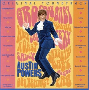 【輸入盤】Austin Powers