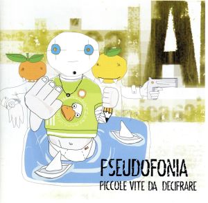 【輸入盤】Piccole Vite Da Decifrare