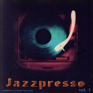 【輸入盤】Jazzpresso Vol.1:Cafe Insomnia