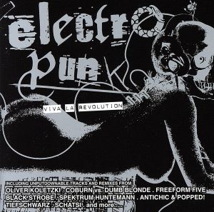 【輸入盤】Electro' Punk 2