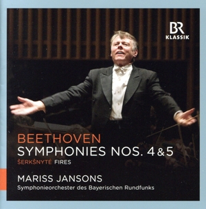 【輸入盤】BEETHOVEN SYMPHONIES NOS.4&5