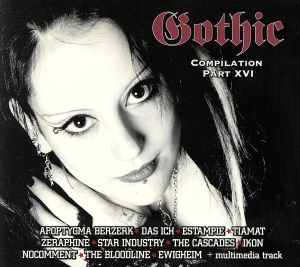 【輸入盤】Gothic Compilation 16