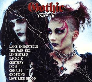 【輸入盤】The Gothic Compilation 12