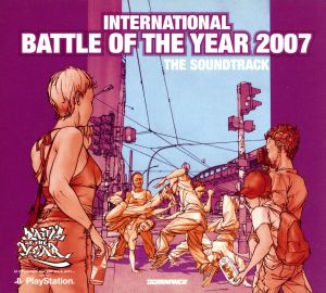 【輸入盤】Battle of the Year 200