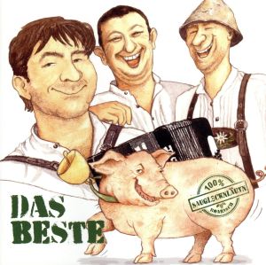 【輸入盤】Das Beste Live