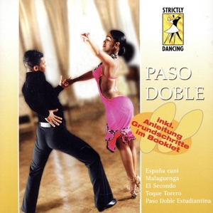 【輸入盤】Paso Doble