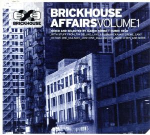 【輸入盤】Brickhouse Affairs Vol.1