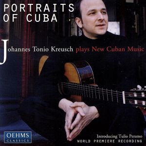 【輸入盤】Peramo: Portraits of Cuba