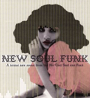 【輸入盤】New Soul Funk