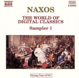【輸入盤】Best of Naxos 1
