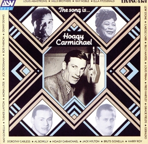 【輸入盤】The Song Is Hoagy Carmichael