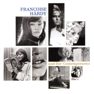 【輸入盤】Francoise Hardy & Her Contemporaries